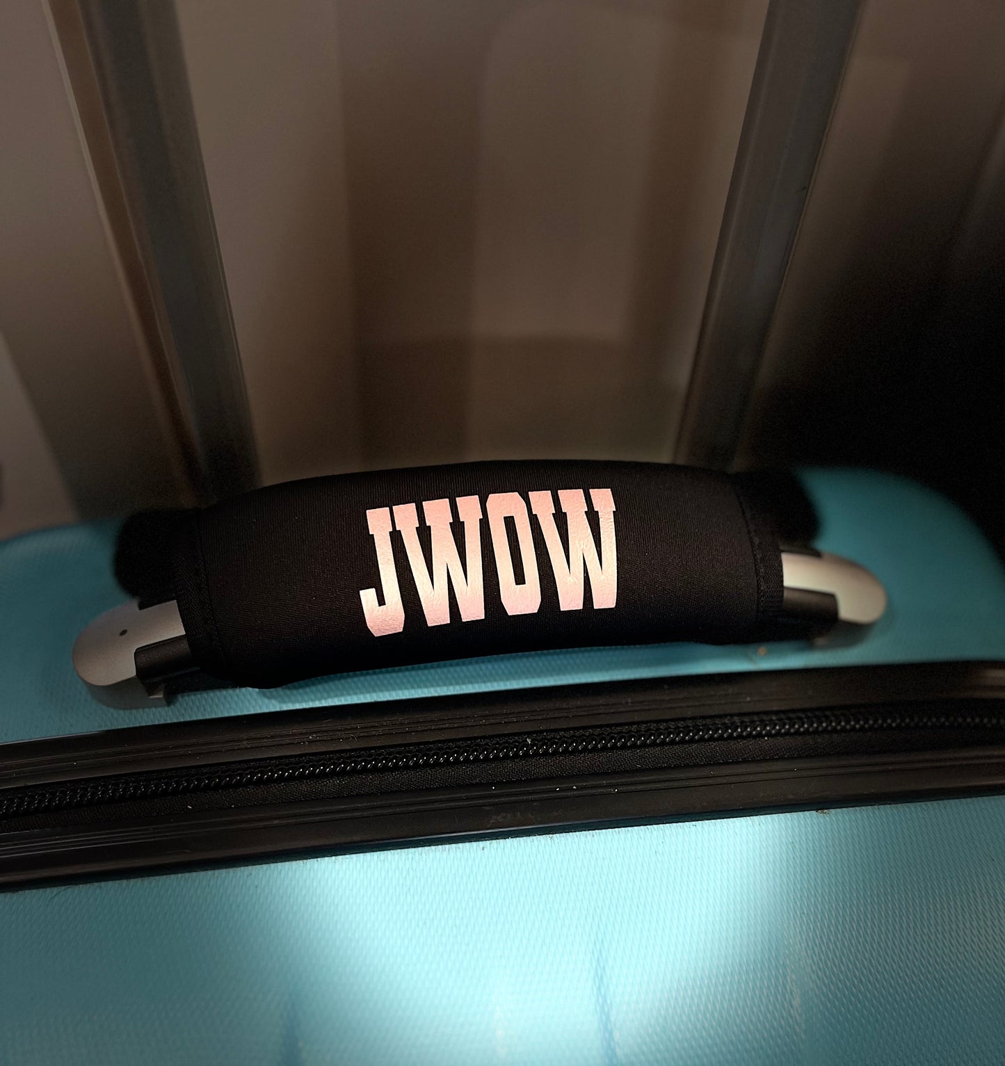 Bag handle wrap | Handle cover | Luggage strap | Sports bag handle | Baggage grip cover