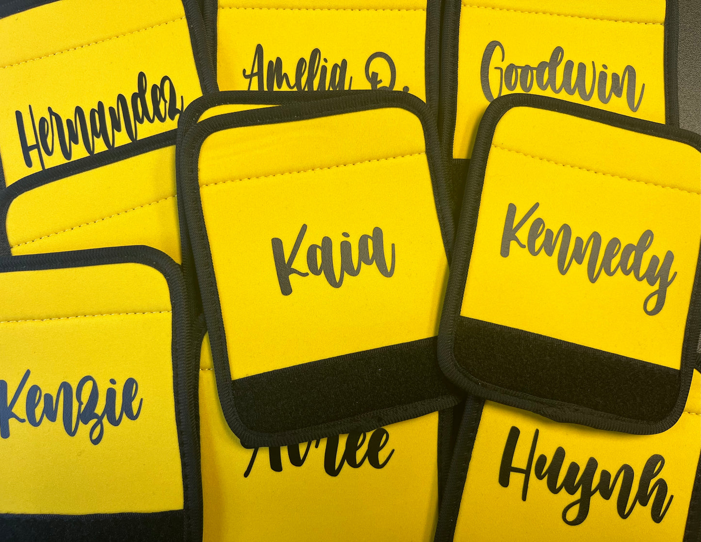 Bag handle wrap | Handle cover | Luggage strap | Sports bag handle | Baggage grip cover