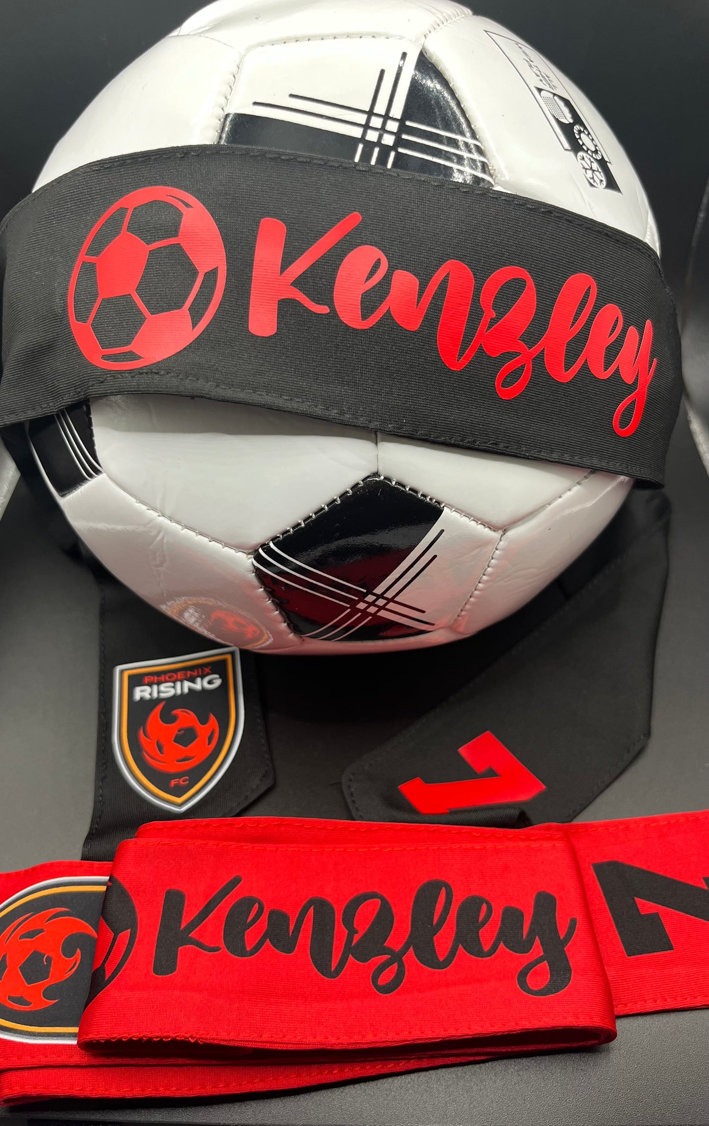 Team Sports Tie back headband | Custom sports headband | Athletic tie back Softball Baseball Pickleball Football. Customizable