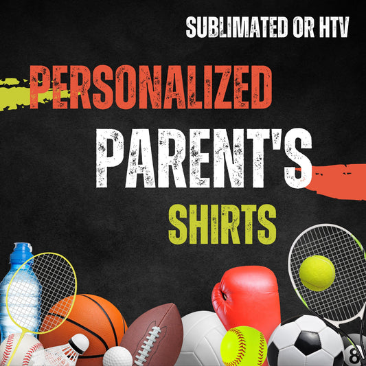 PERSONALIZED Parent Shirt Gear Sports Teams Softball Mom Baseball Mom Football Mom