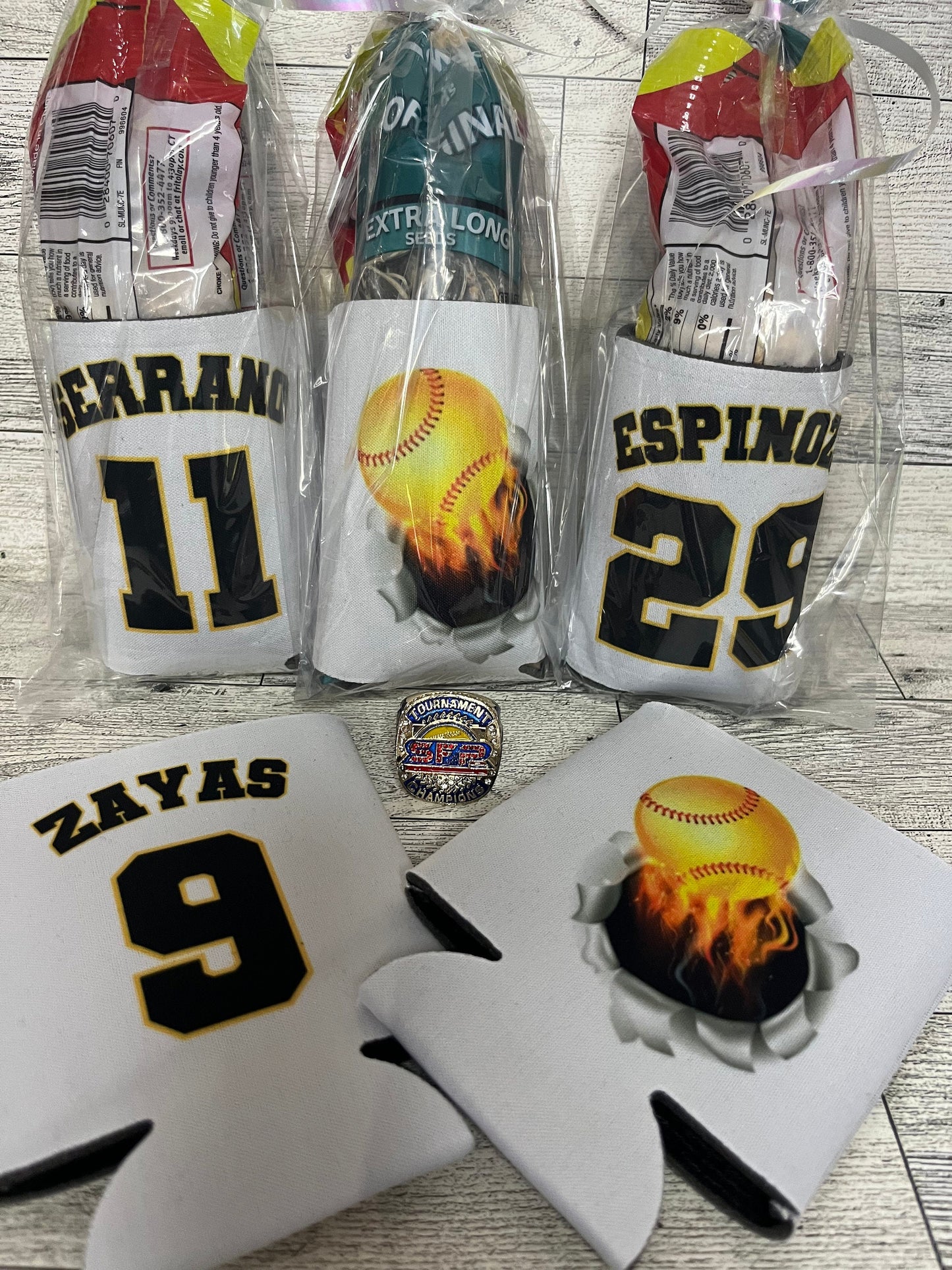 Can cooler sleeves | Custom bottle sleeves for Team Party| Father's Day | Birthdays, Weddings, Bachelor Party or Girls Night Out | Party favors | Birthday party