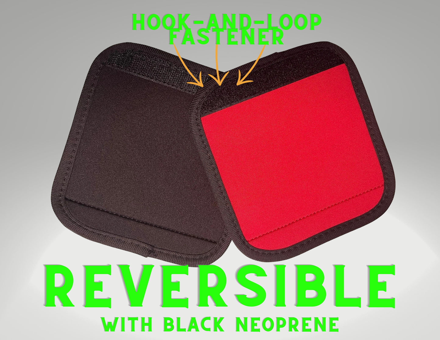 Bag handle wrap | Handle cover | Luggage strap | Sports bag handle | Baggage grip cover