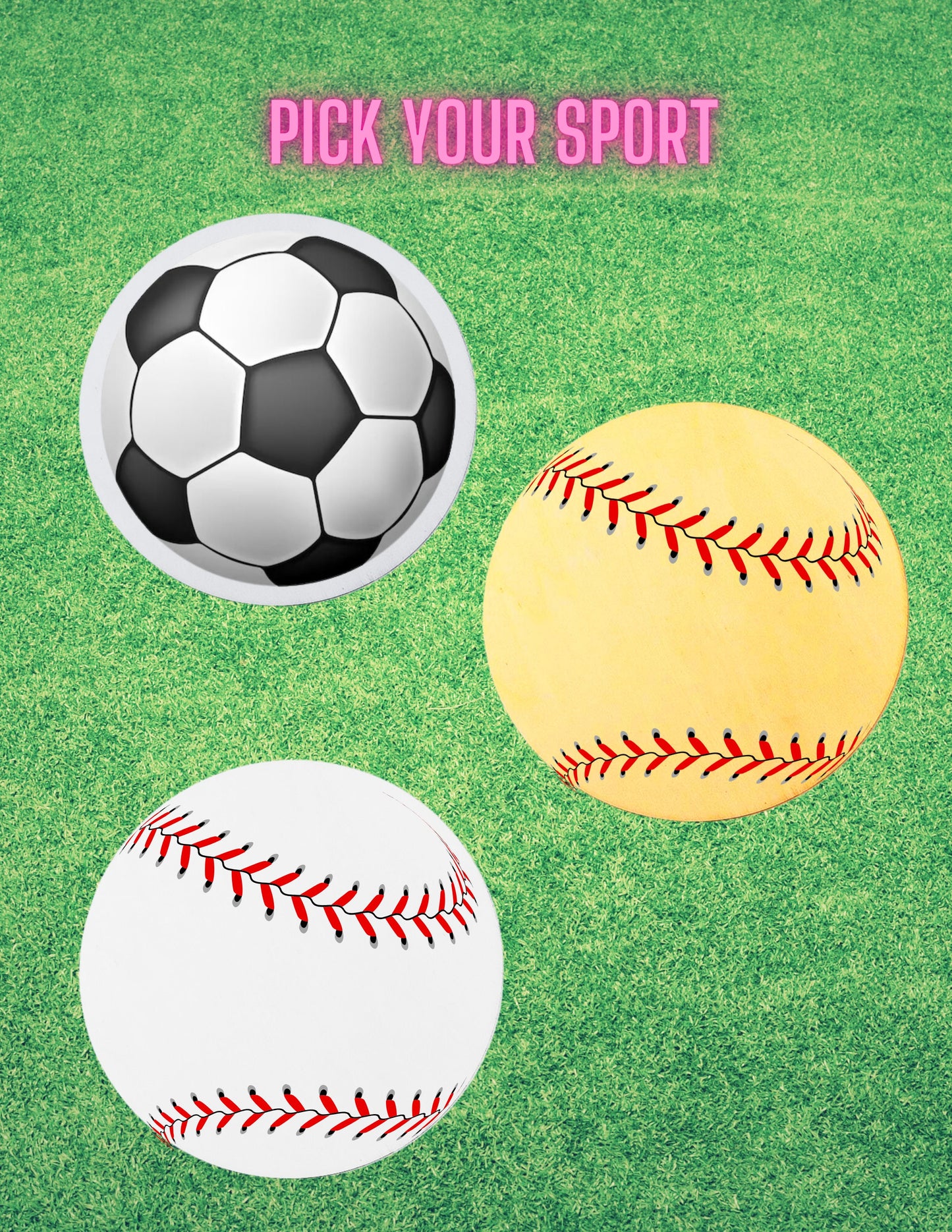 Sport Team Door Decoration | Hotel door decor | Personalized Softball Baseball Soccer | End of Season Team Gift | Coaches gift