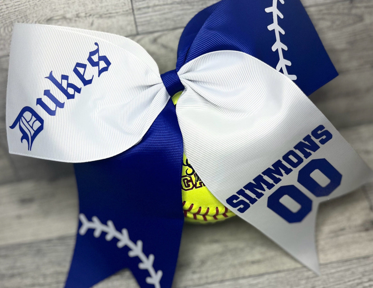 Hair bows for team | Customizable | Cheer bow | Personalized team bows | Pigtail bows | Valentine's Day | St. Patrick's Day