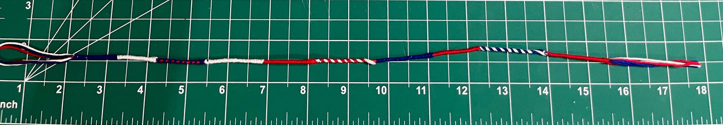 Hair Wraps | Custom Team Colors | Reusable | Team Sports Gifts | Softball | Soccer | Lacrosse | Basketball | Volleyball | Hair Accessories for Girls