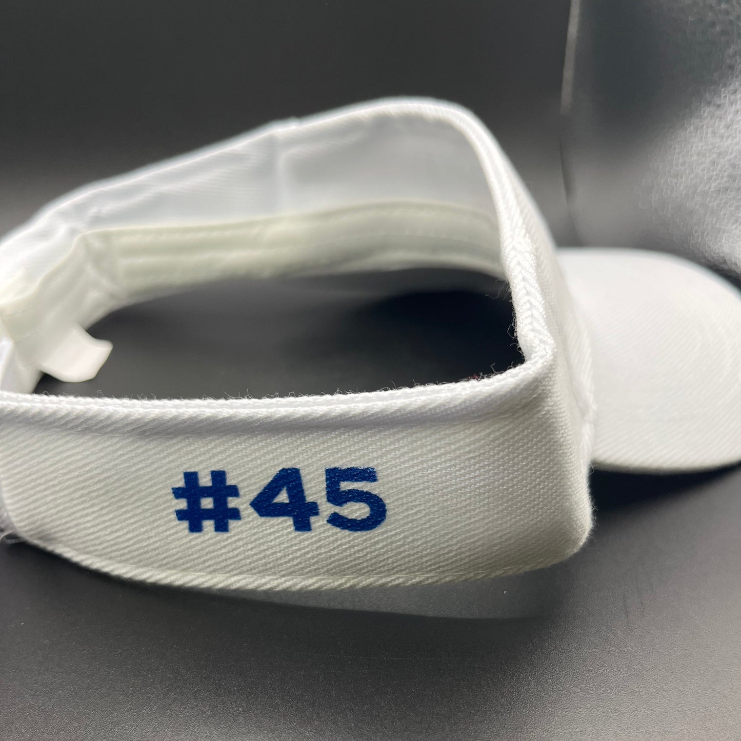 Personalized 2025 All Boricuas Team Visor