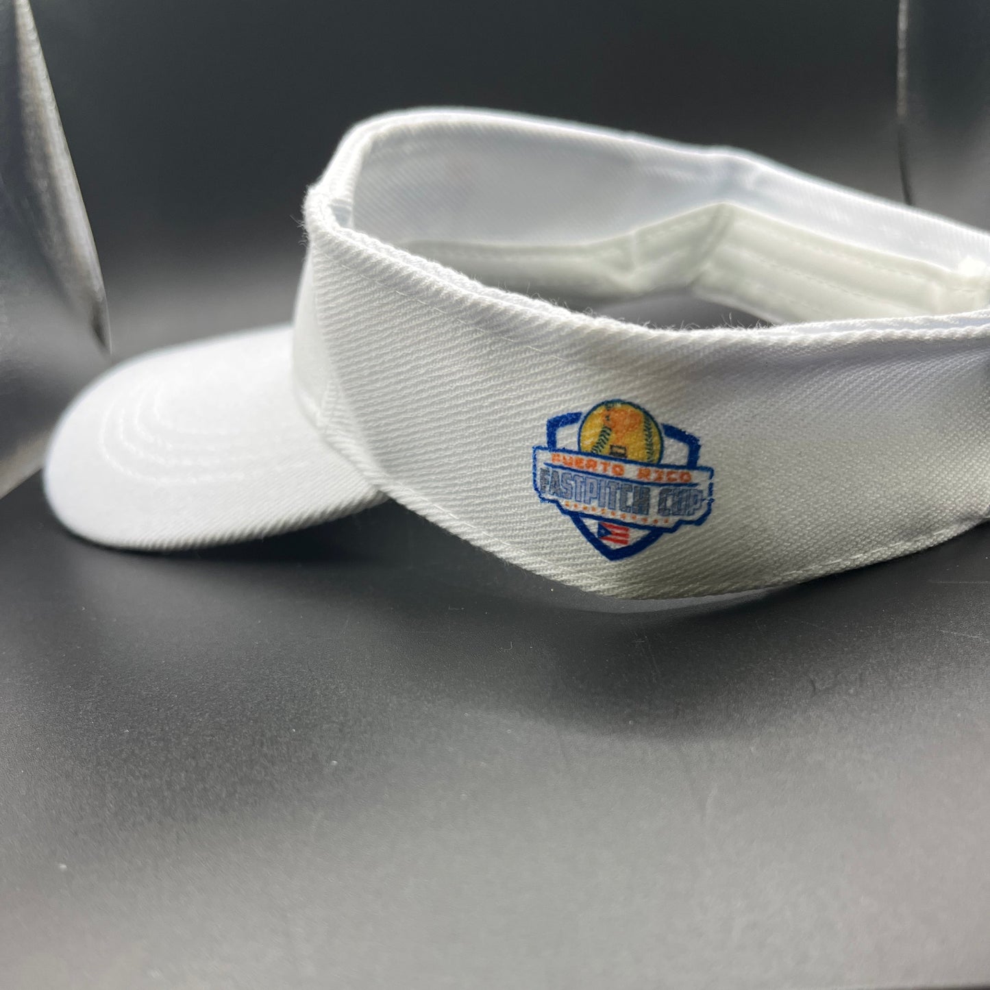 Personalized 2025 All Boricuas Team Visor